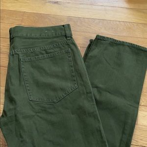 J Crew Men’s Jeans